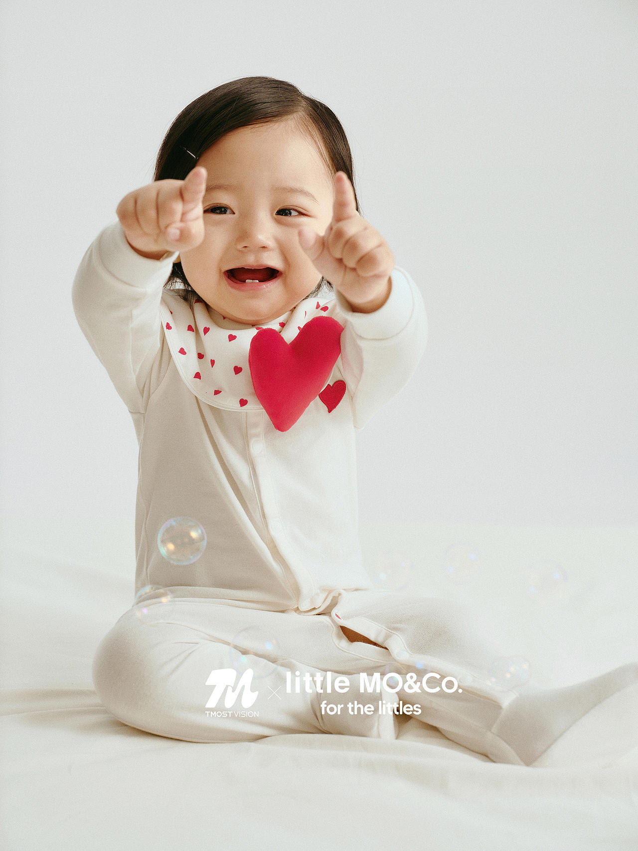 被人类幼崽的萌态暴击！｜little MO&Co.婴童系列（图ZNDA2MzY0NTA4） - 人像摄影 - 站酷设计师TMOST德莫斯原创素材 - 站酷ZCOOL