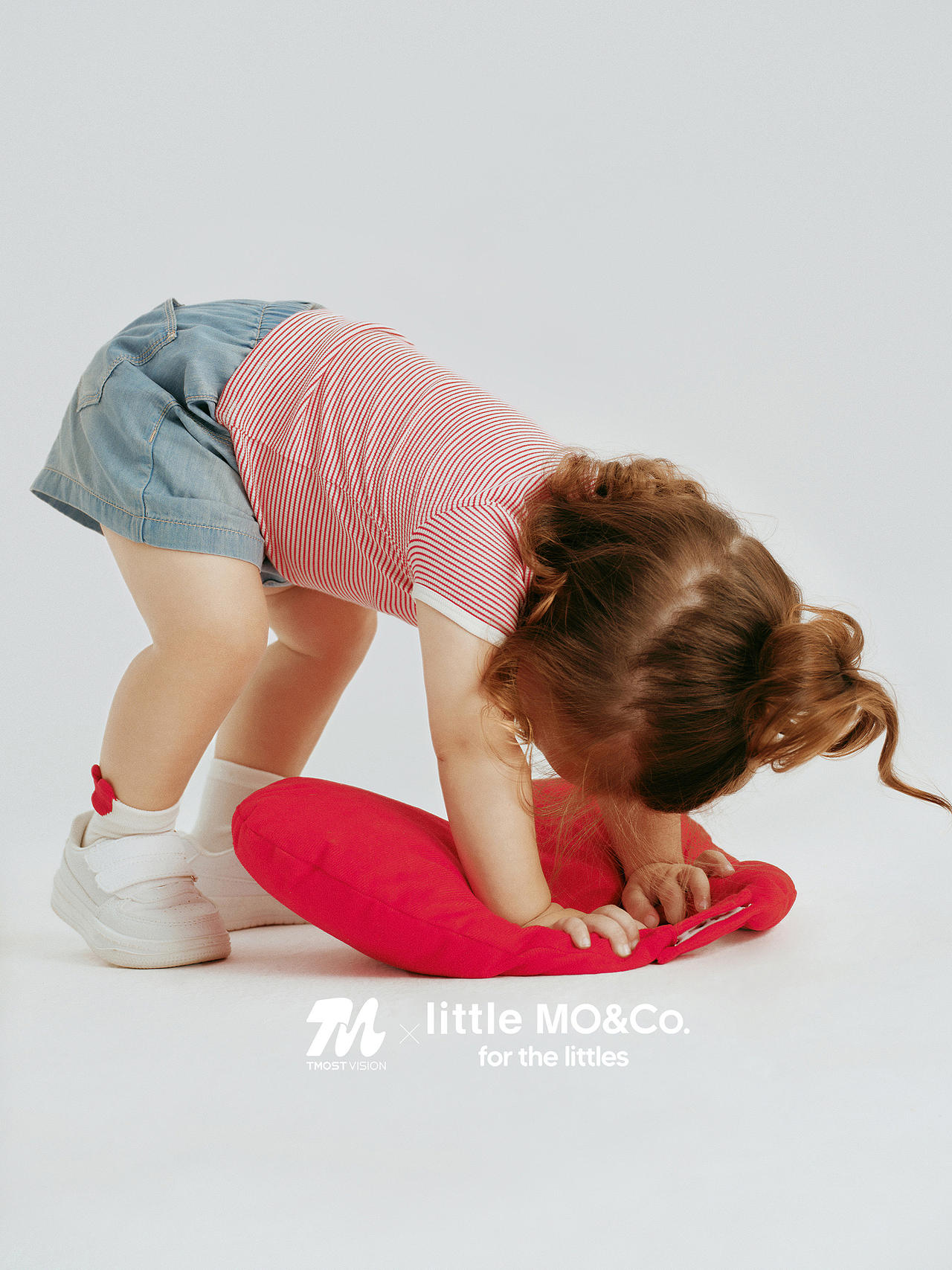 被人类幼崽的萌态暴击！｜little MO&Co.婴童系列（图ZNDA2MzY0NTQw） - 人像摄影 - 站酷设计师TMOST德莫斯原创素材 - 站酷ZCOOL