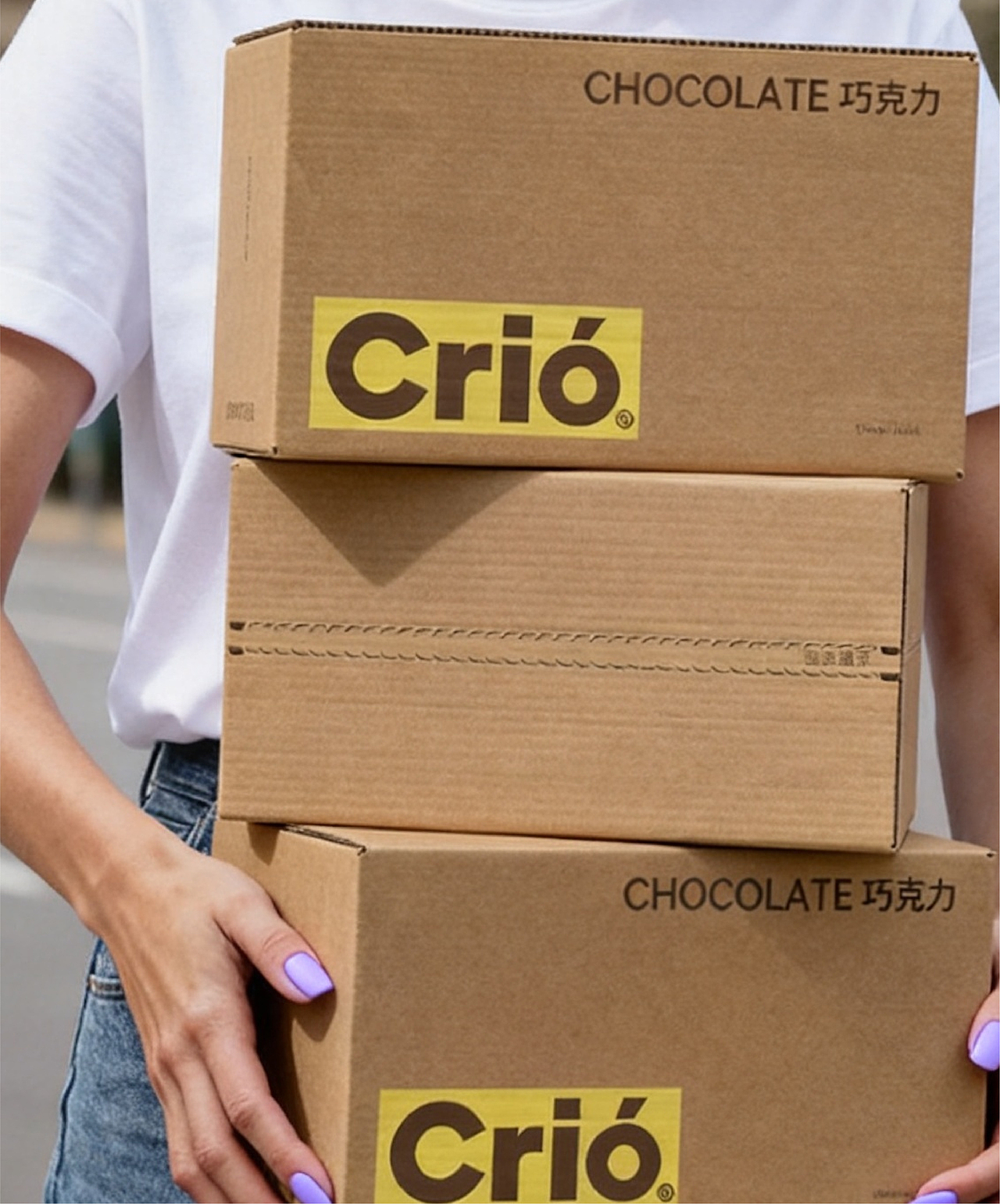 Crio巧克力品牌全案及包装设计(图ZNDA2MzY5MDY0) - 品牌 - 站酷设计师万有引力品牌设计原创素材 - 站酷ZCOOL