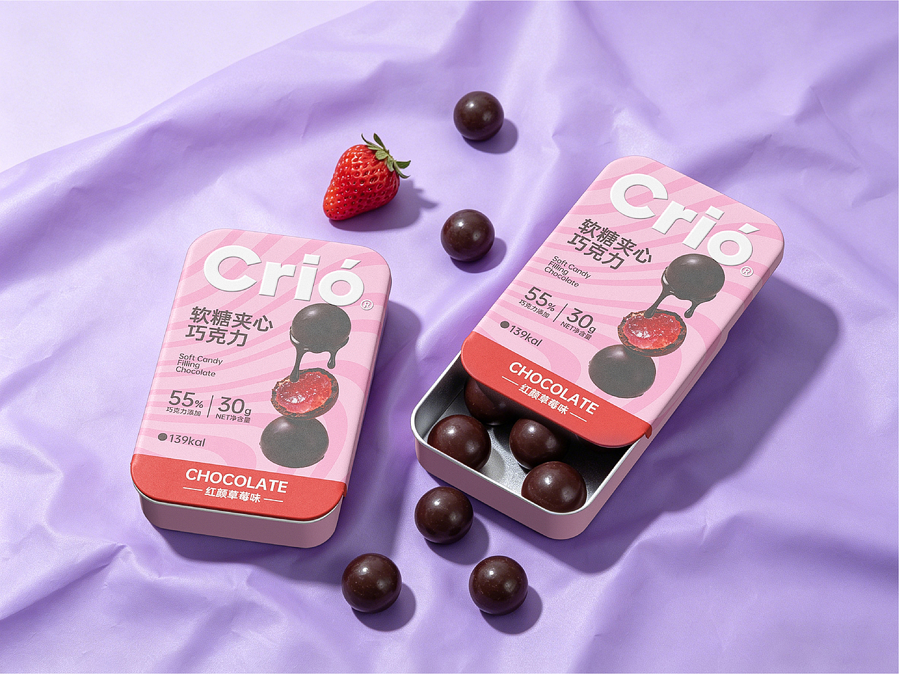 Crio巧克力品牌全案及包装设计(图ZNDA2MzY5MTA4) - 品牌 - 站酷设计师万有引力品牌设计原创素材 - 站酷ZCOOL