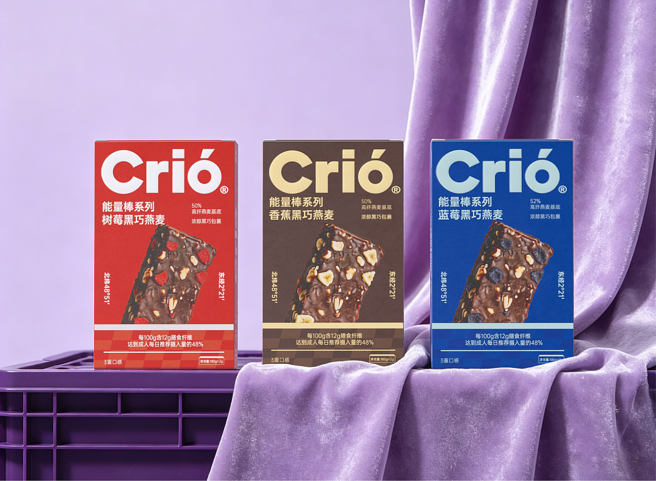 Crio巧克力品牌全案及包装设计(图ZNDA2MzY5MTI0) - 品牌 - 站酷设计师万有引力品牌设计原创素材 - 站酷ZCOOL