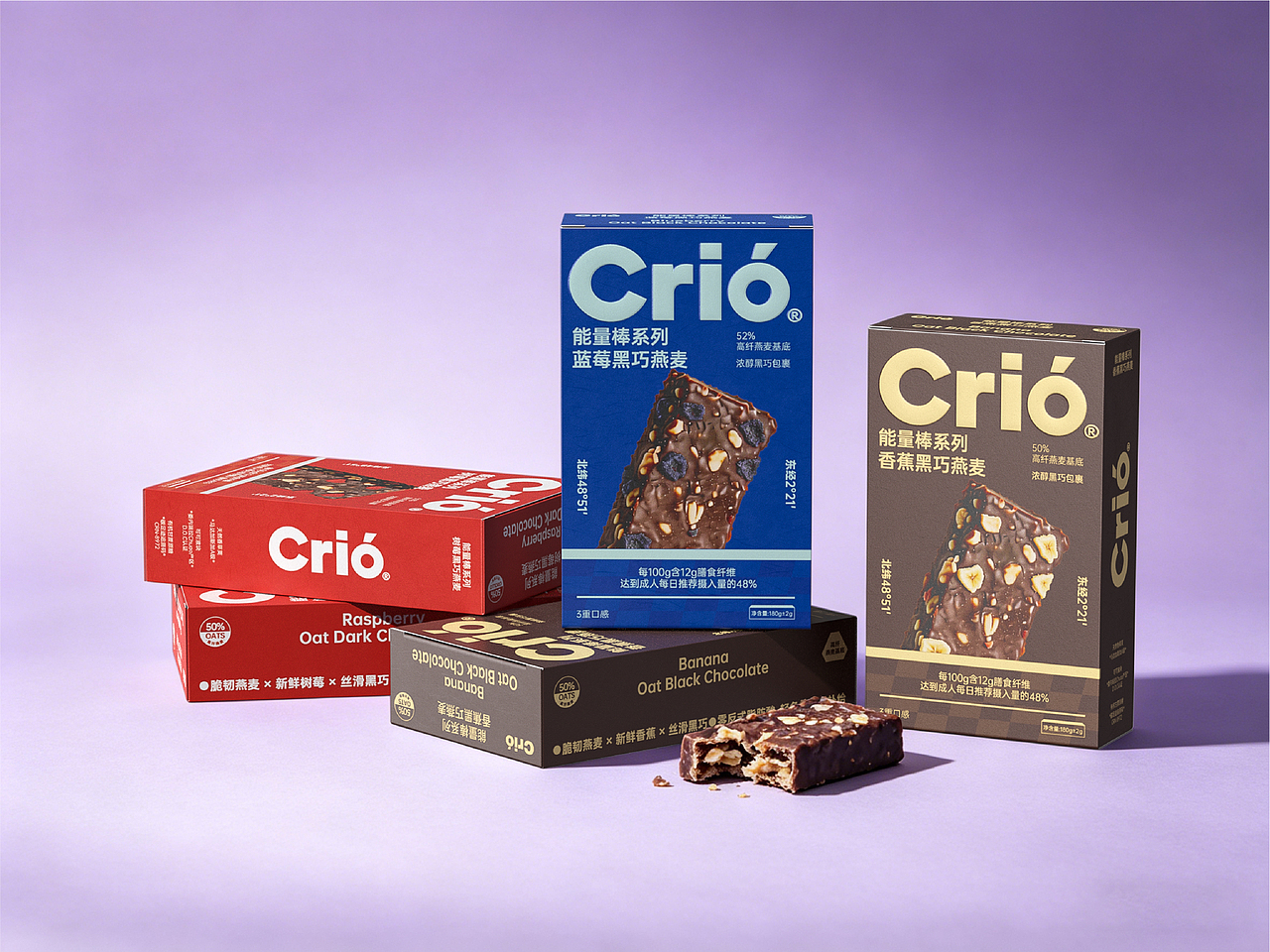 Crio巧克力品牌全案及包装设计(图ZNDA2MzY5MTM2) - 品牌 - 站酷设计师万有引力品牌设计原创素材 - 站酷ZCOOL