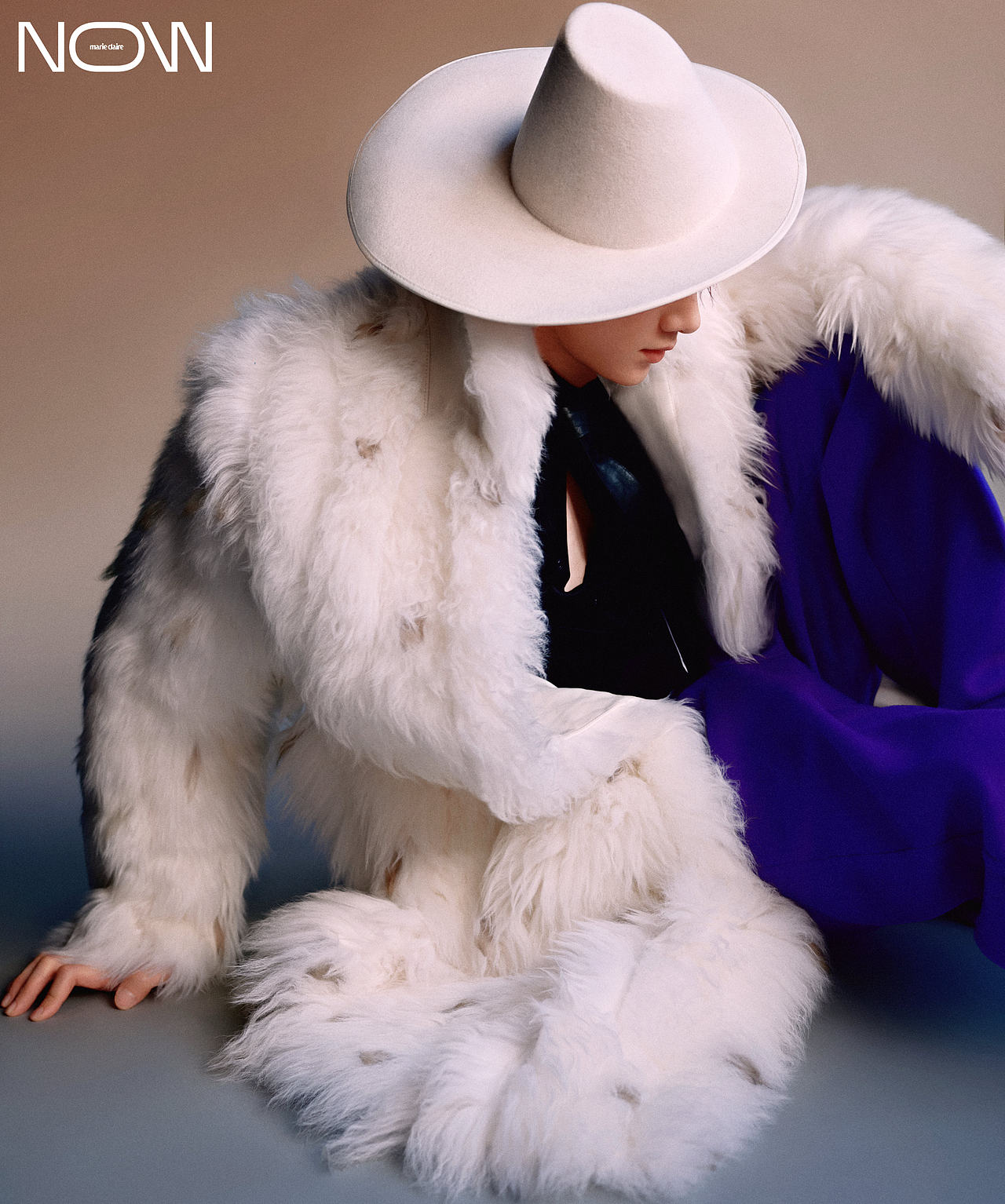 白敬亭《Marie Claire NOW》（图ZNDA2MzcxOTg4） - 时尚/艺术摄影 - 站酷设计师修图师Dahai大海原创素材 - 站酷ZCOOL