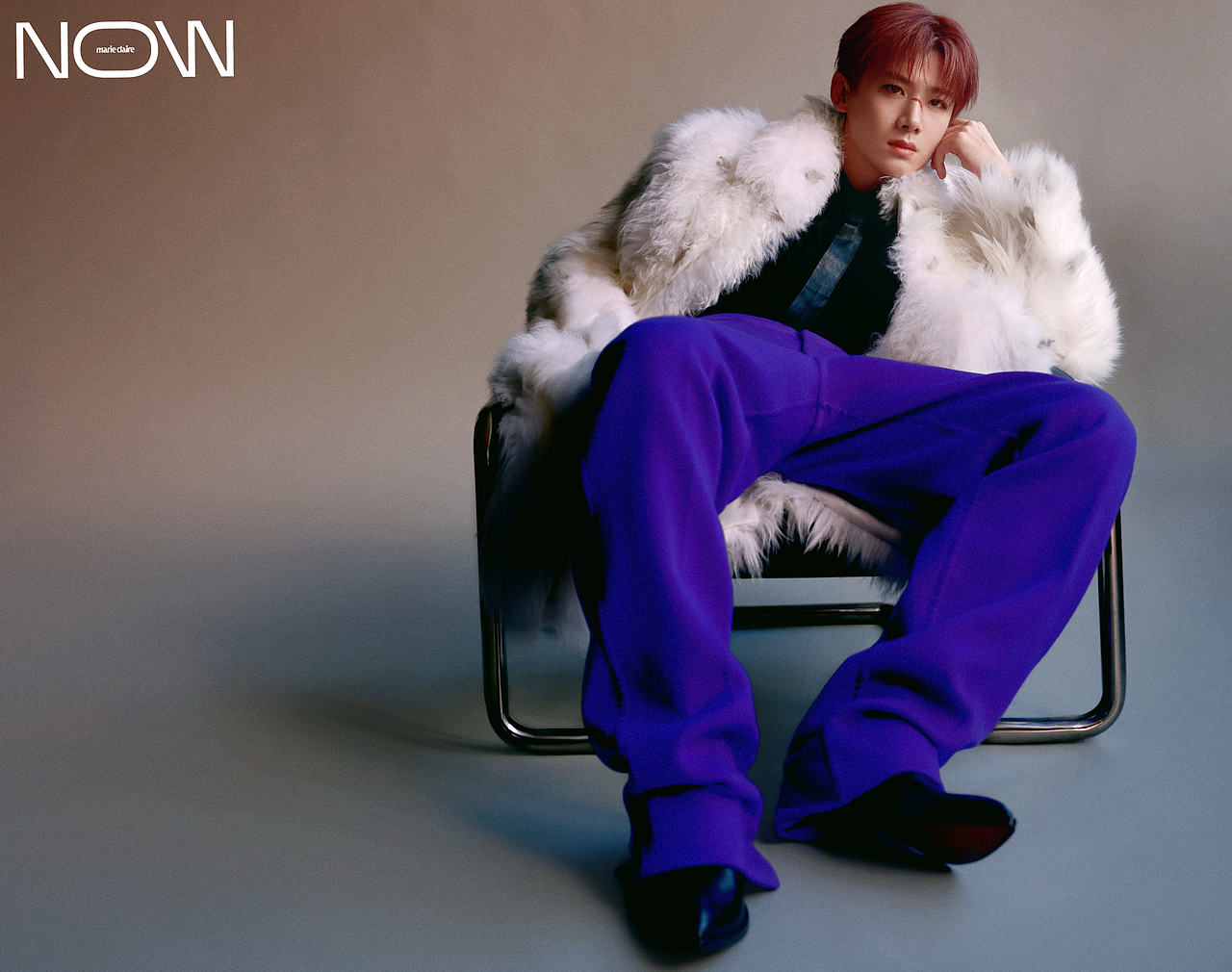 白敬亭《Marie Claire NOW》（图ZNDA2MzcxOTgw） - 时尚/艺术摄影 - 站酷设计师修图师Dahai大海原创素材 - 站酷ZCOOL