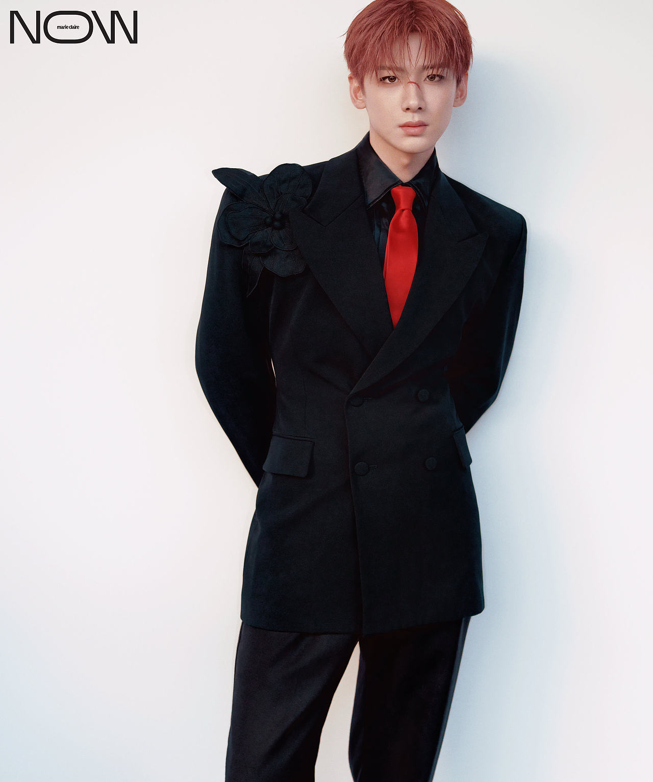 白敬亭《Marie Claire NOW》（图ZNDA2MzcxOTky） - 时尚/艺术摄影 - 站酷设计师修图师Dahai大海原创素材 - 站酷ZCOOL