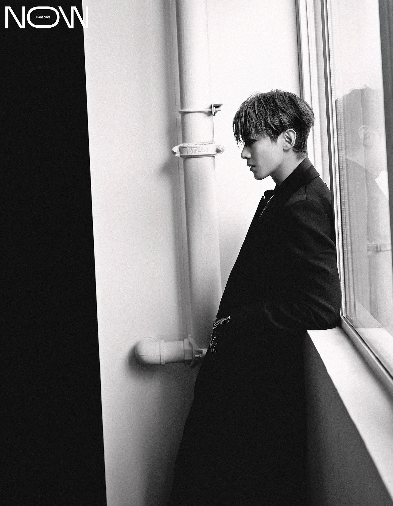白敬亭《Marie Claire NOW》（图ZNDA2MzcyMDEy） - 时尚/艺术摄影 - 站酷设计师修图师Dahai大海原创素材 - 站酷ZCOOL