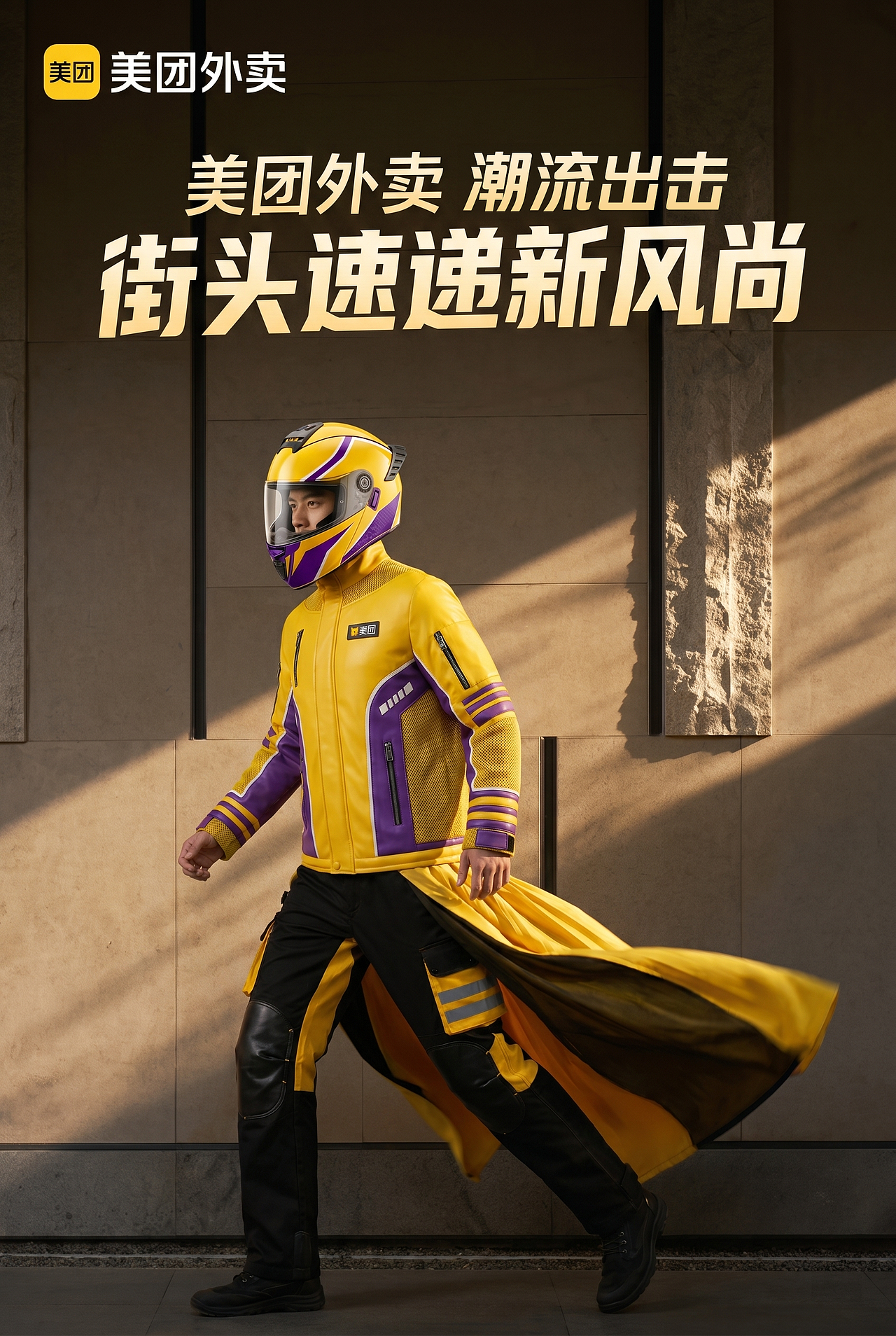 美团新风尚（图ZNDA2Mzc1MDYw） - 其他服装 - 站酷设计师我定义原创素材 - 站酷ZCOOL