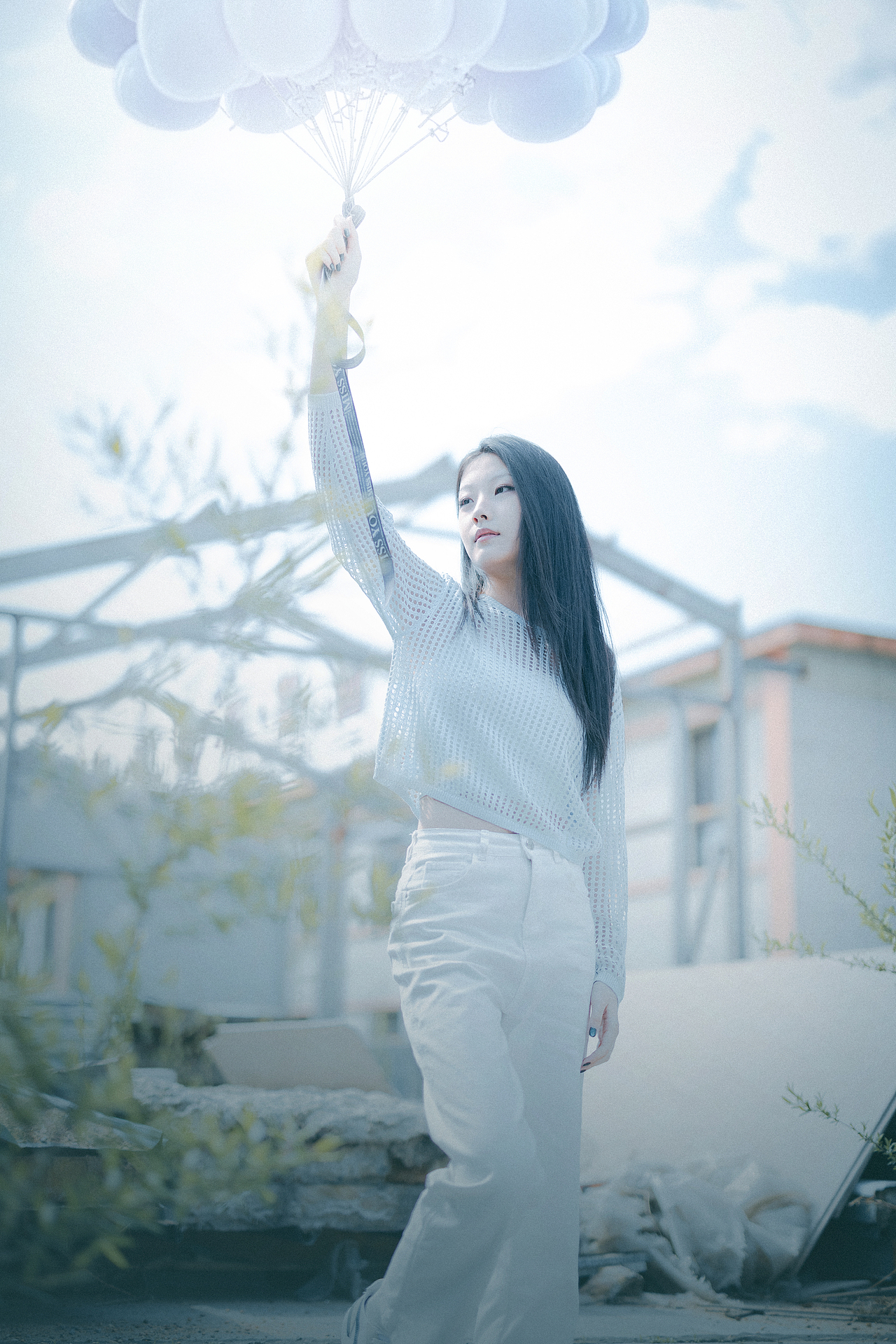 一组外景片子（图ZNDA2Mzc2NTU2） - 人像摄影 - 站酷设计师教摄影的张老师原创素材 - 站酷ZCOOL