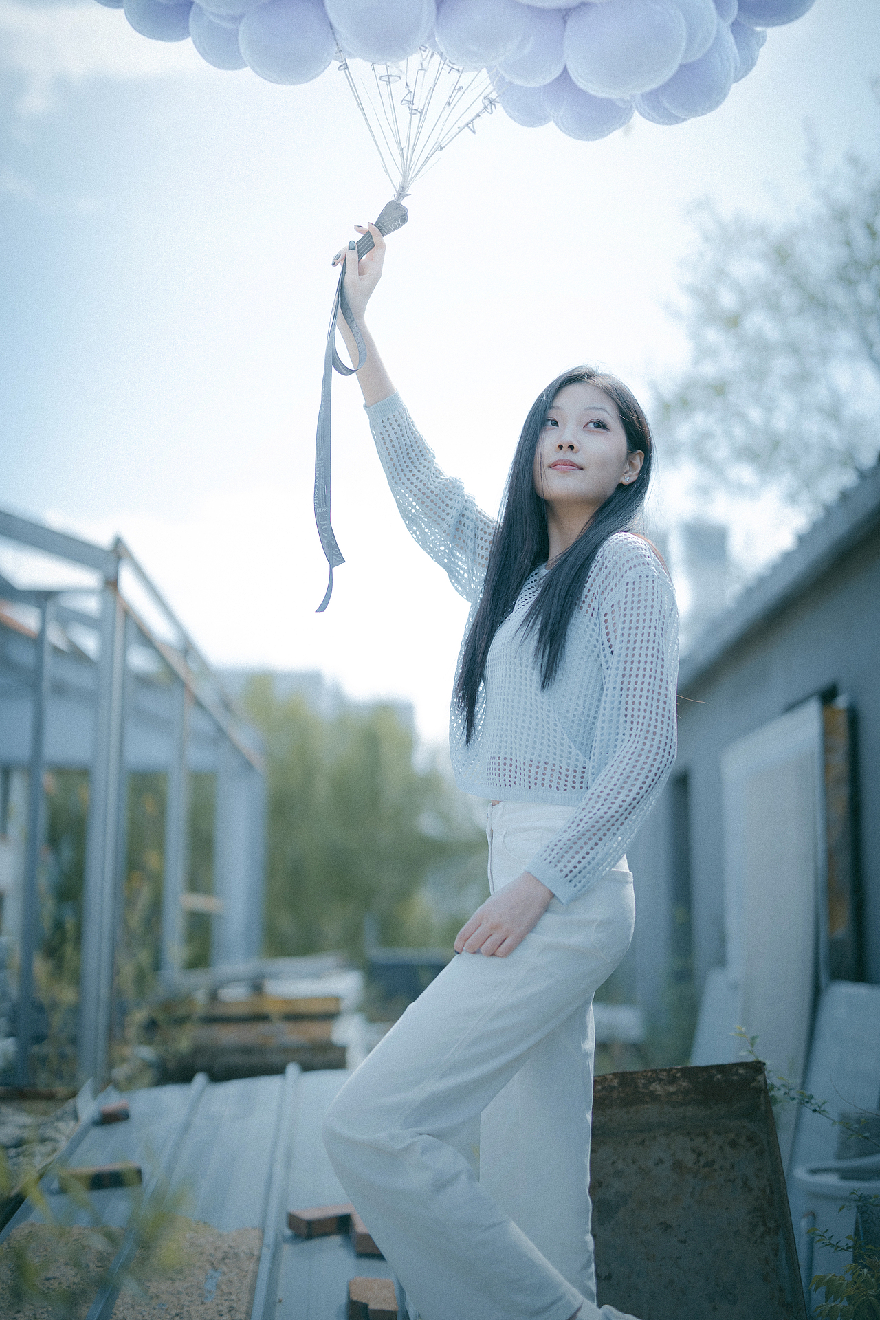 一组外景片子（图ZNDA2Mzc2NTky） - 人像摄影 - 站酷设计师教摄影的张老师原创素材 - 站酷ZCOOL