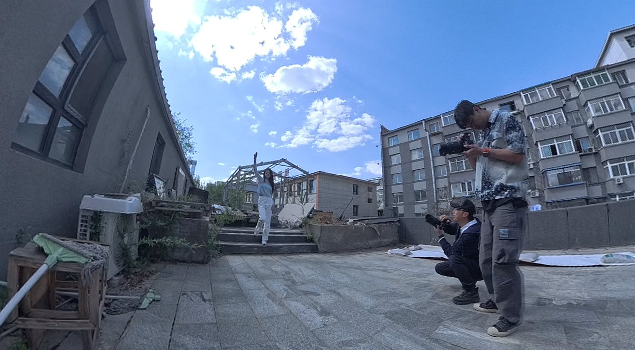 一组外景片子（图ZNDA2Mzc2NTk2） - 人像摄影 - 站酷设计师教摄影的张老师原创素材 - 站酷ZCOOL