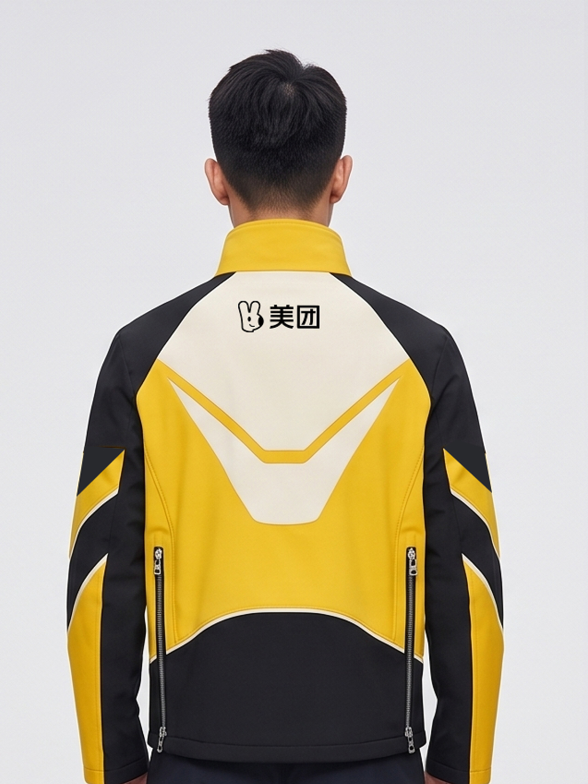 城市黄衣服丨服装设计(图ZNDA2Mzc4NDA0) - AI作品 - 站酷设计师Dear豆原创素材 - 站酷ZCOOL