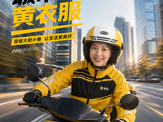 城市黄衣服丨服装设计