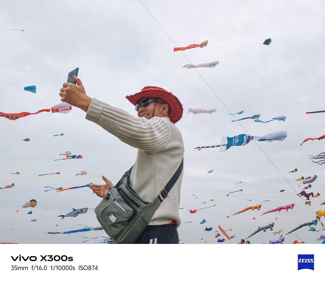 手机摄影｜风筝节（图ZNDA2MzgyNDMy） - 人文/纪实摄影 - 站酷设计师高小尚摄影原创素材 - 站酷ZCOOL