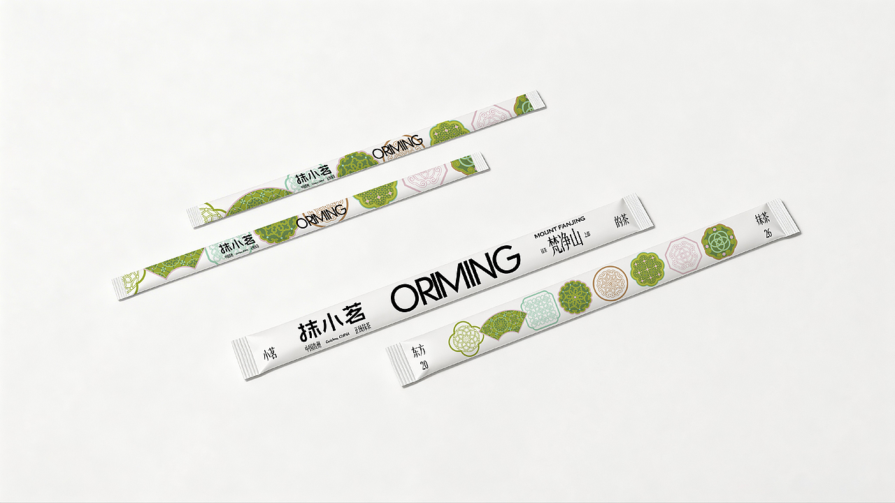 从0到1构建东方抹茶品牌体系（图ZNDA2Mzg0Mjg4） - 品牌 - 站酷设计师华华华h原创素材 - 站酷ZCOOL