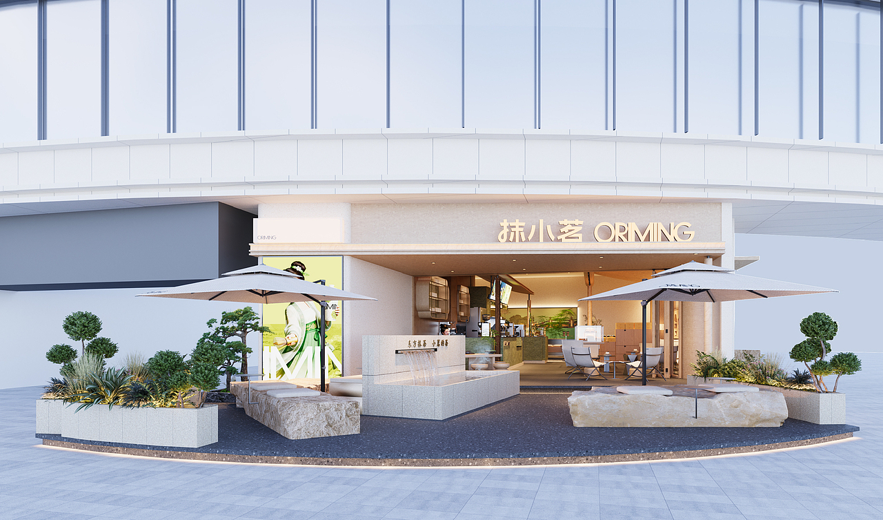 从0到1构建东方抹茶品牌体系（图ZNDA2Mzg1ODAw） - 品牌 - 站酷设计师华华华h原创素材 - 站酷ZCOOL