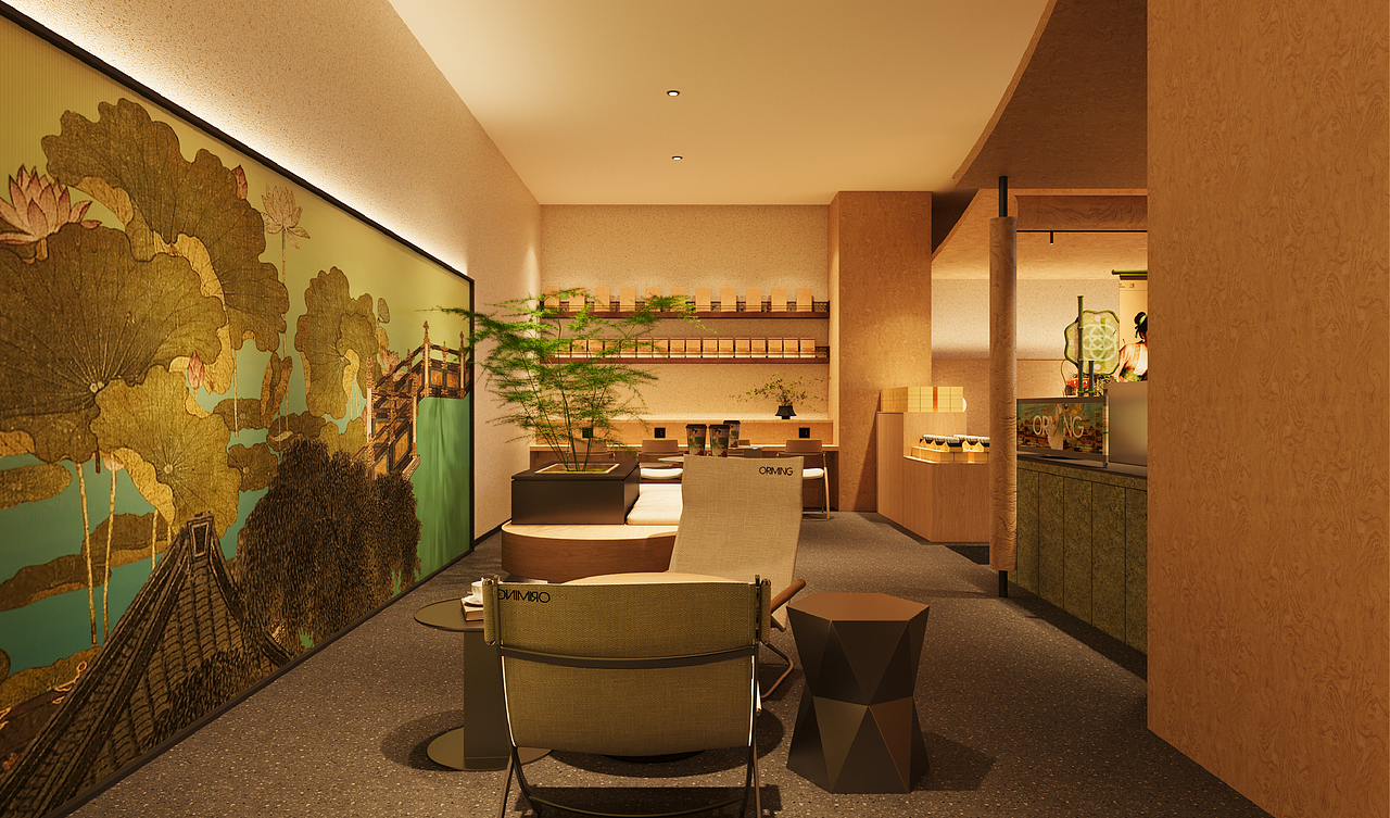 从0到1构建东方抹茶品牌体系（图ZNDA2Mzg1Nzg4） - 品牌 - 站酷设计师华华华h原创素材 - 站酷ZCOOL