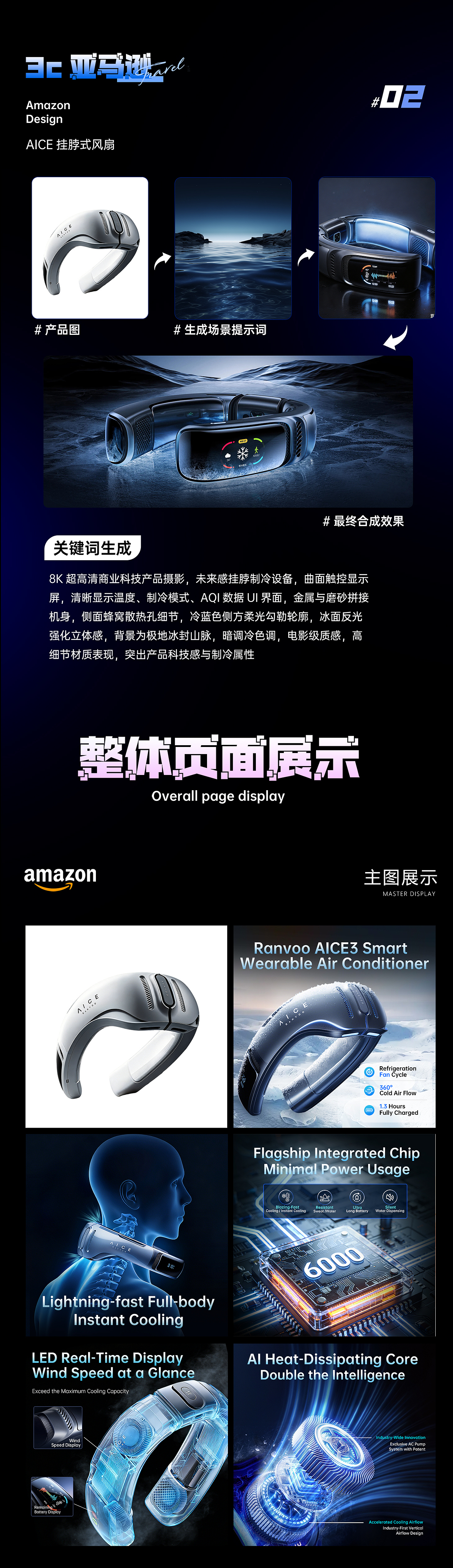 2026 电商个人作品合集 (求职中~）（图ZNDA2Mzg5MDY0） - 电商 - 站酷设计师椰椰丫原创素材 - 站酷ZCOOL