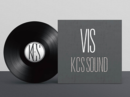 當(dāng)聲音有了形狀 | KCS SOUND 工作室 VI 設(shè)計