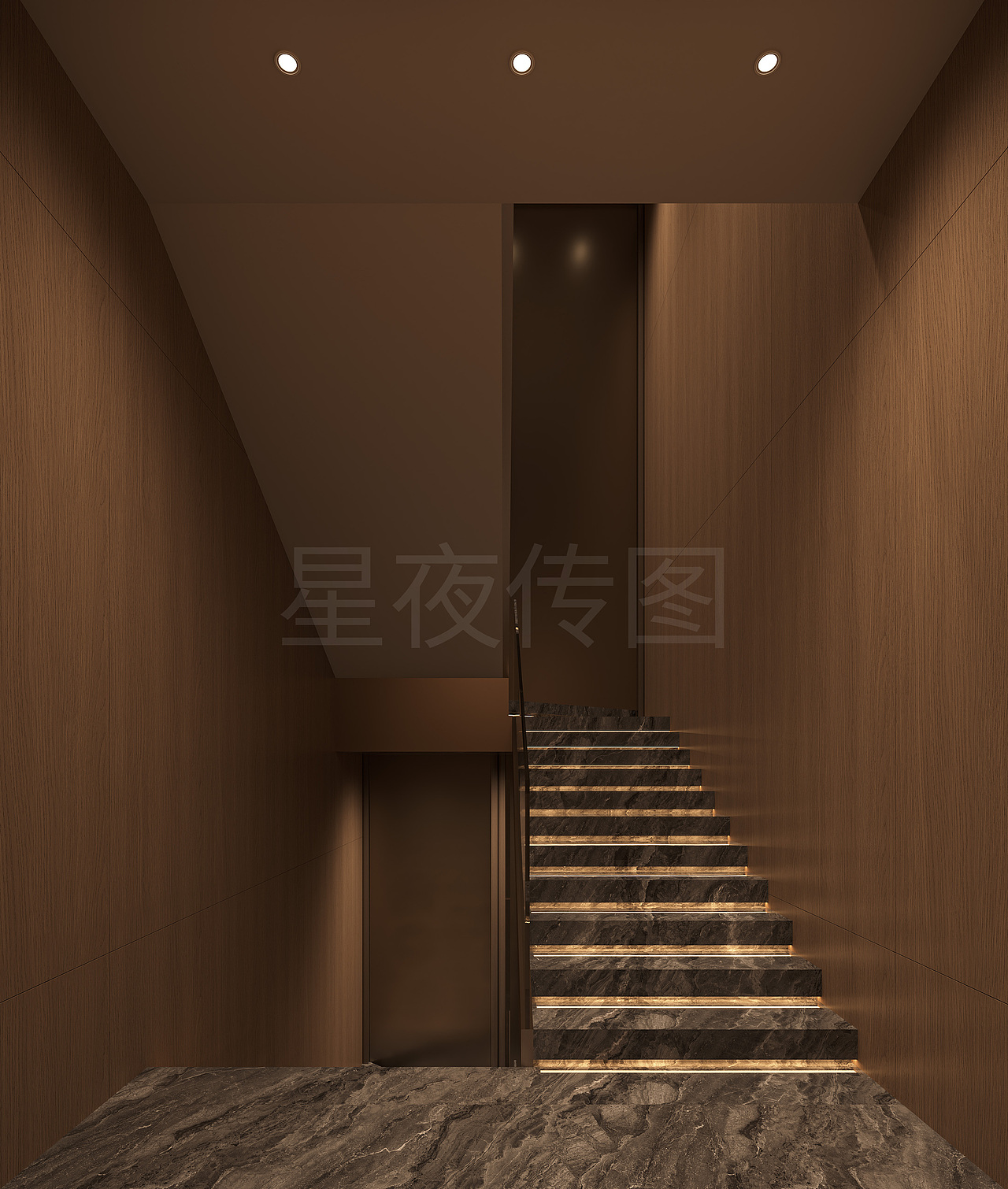 酒店效果图——（图ZNDA2MzkyNzI4） - 酒店餐饮设计 - 站酷设计师可可13156511332原创素材 - 站酷ZCOOL