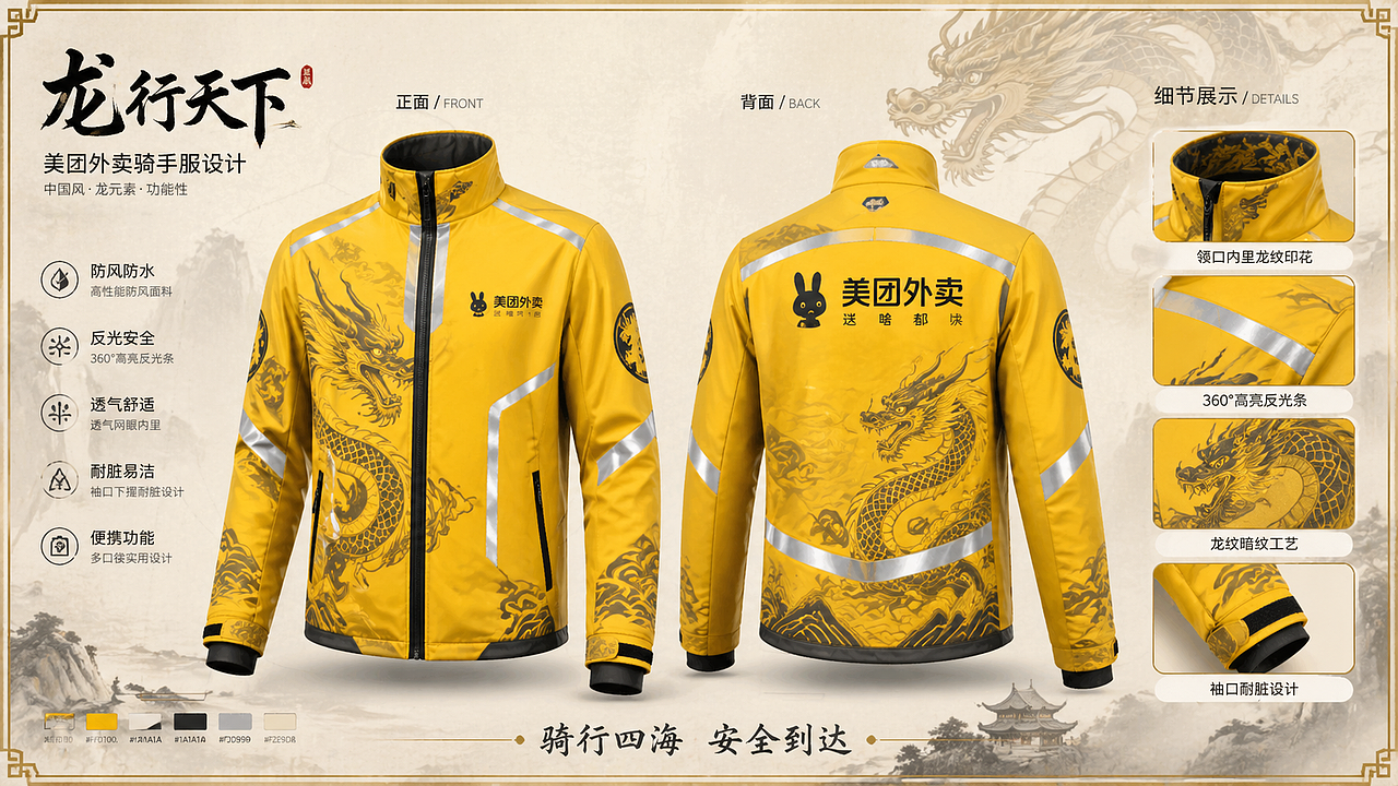 美图-龙之精神（图ZNDA2Mzk3NTAw） - 休闲/流行服饰 - 站酷设计师办公王子原创素材 - 站酷ZCOOL