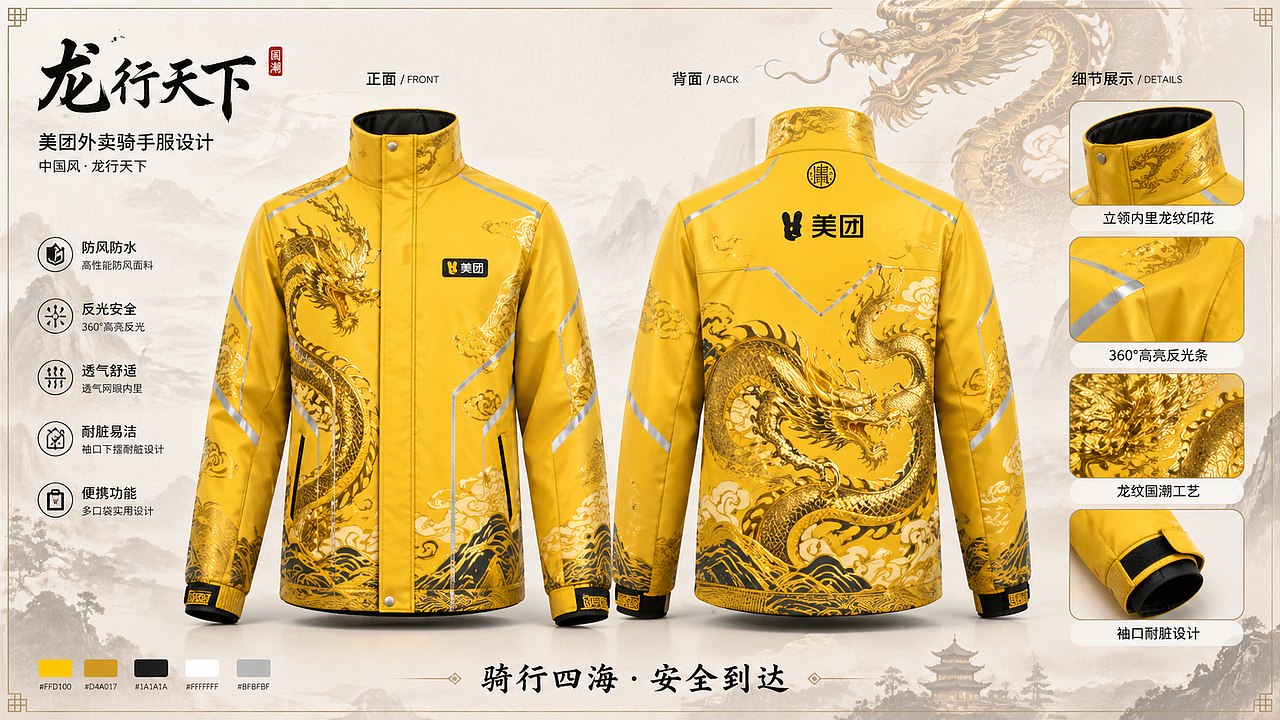 美图-龙之精神（图ZNDA2Mzk3NTA0） - 休闲/流行服饰 - 站酷设计师办公王子原创素材 - 站酷ZCOOL