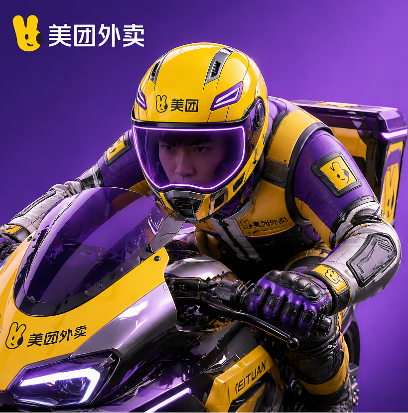 安潮-城市穿梭者的新装备（图ZNDA2Mzk4OTI0） - 休闲/流行服饰 - 站酷设计师夜明key原创素材 - 站酷ZCOOL