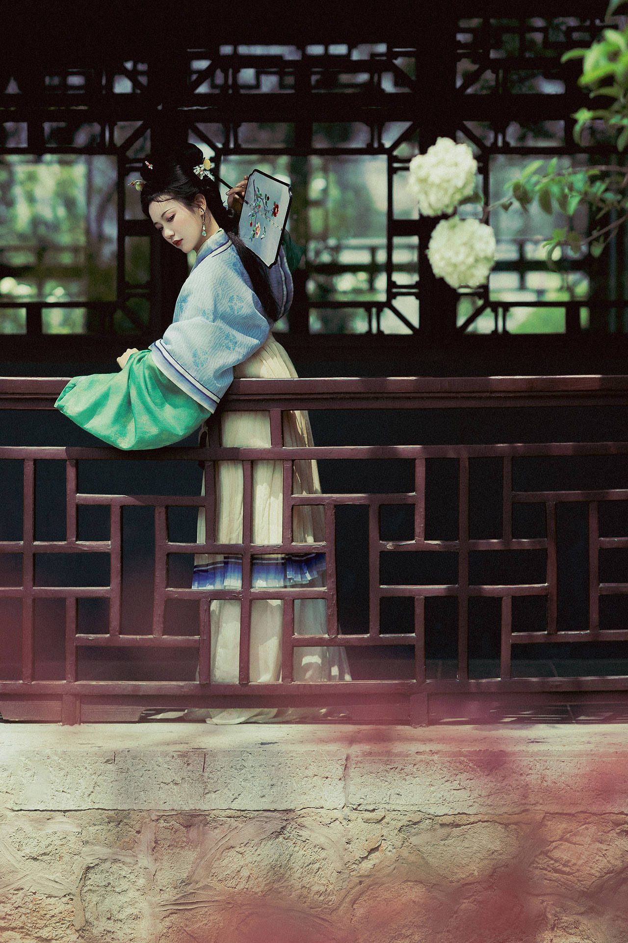 春色满院（图ZNDA2NDAwMjI0） - 人像摄影 - 站酷设计师若寒Rock原创素材 - 站酷ZCOOL