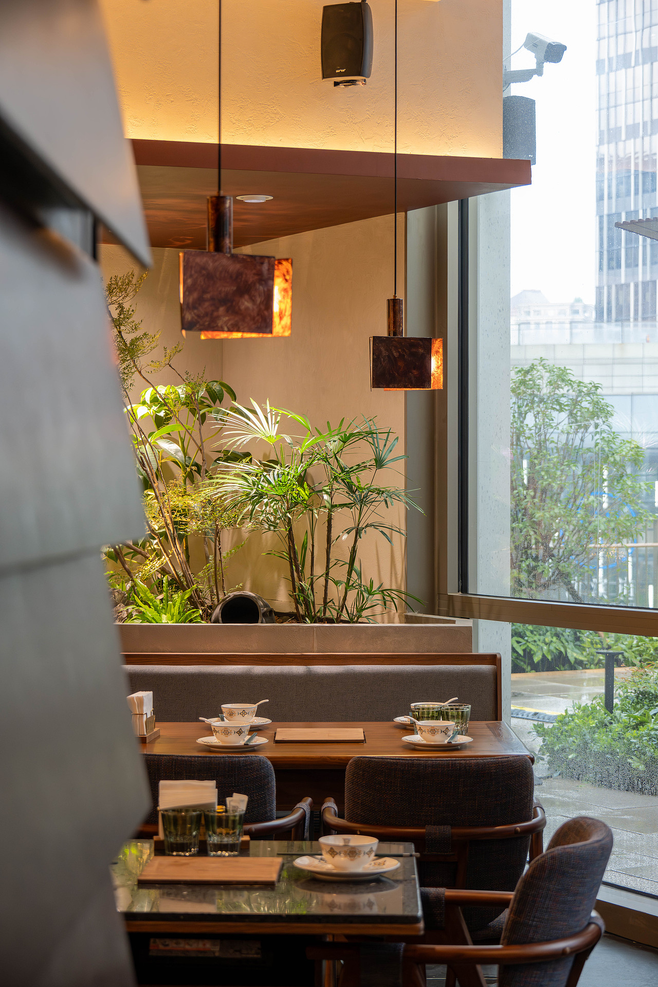山野设计 × 黔山婆（图ZNDA2NDAwMTU2） - 酒店餐饮设计 - 站酷设计师Shanyedesign原创素材 - 站酷ZCOOL