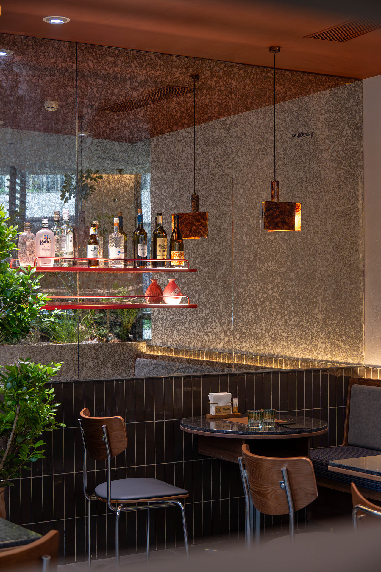 山野设计 × 黔山婆（图ZNDA2NDAwMTEy） - 酒店餐饮设计 - 站酷设计师Shanyedesign原创素材 - 站酷ZCOOL