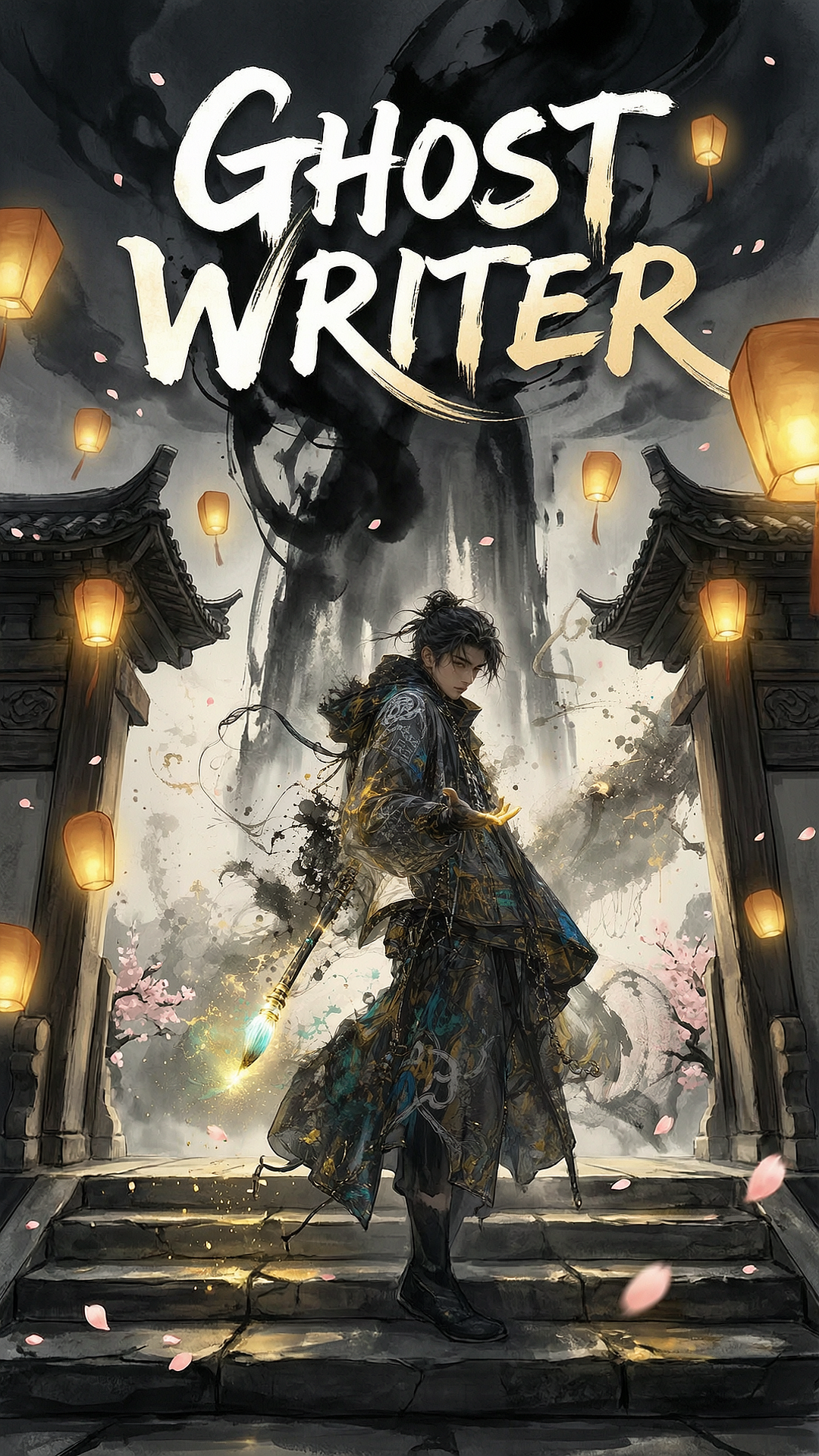 GHOST WRITER 幽灵写手（图ZNDA2NDAxNTAw） - 人物/生物 - 站酷设计师xixihaha13原创素材 - 站酷ZCOOL