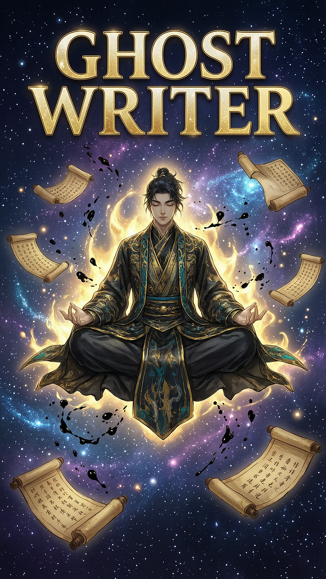 GHOST WRITER 幽灵写手（图ZNDA2NDAxNTE2） - 人物/生物 - 站酷设计师xixihaha13原创素材 - 站酷ZCOOL