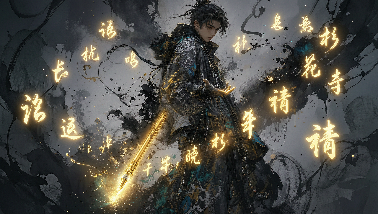 GHOST WRITER 幽灵写手（图ZNDA2NDAxNTM2） - 人物/生物 - 站酷设计师xixihaha13原创素材 - 站酷ZCOOL