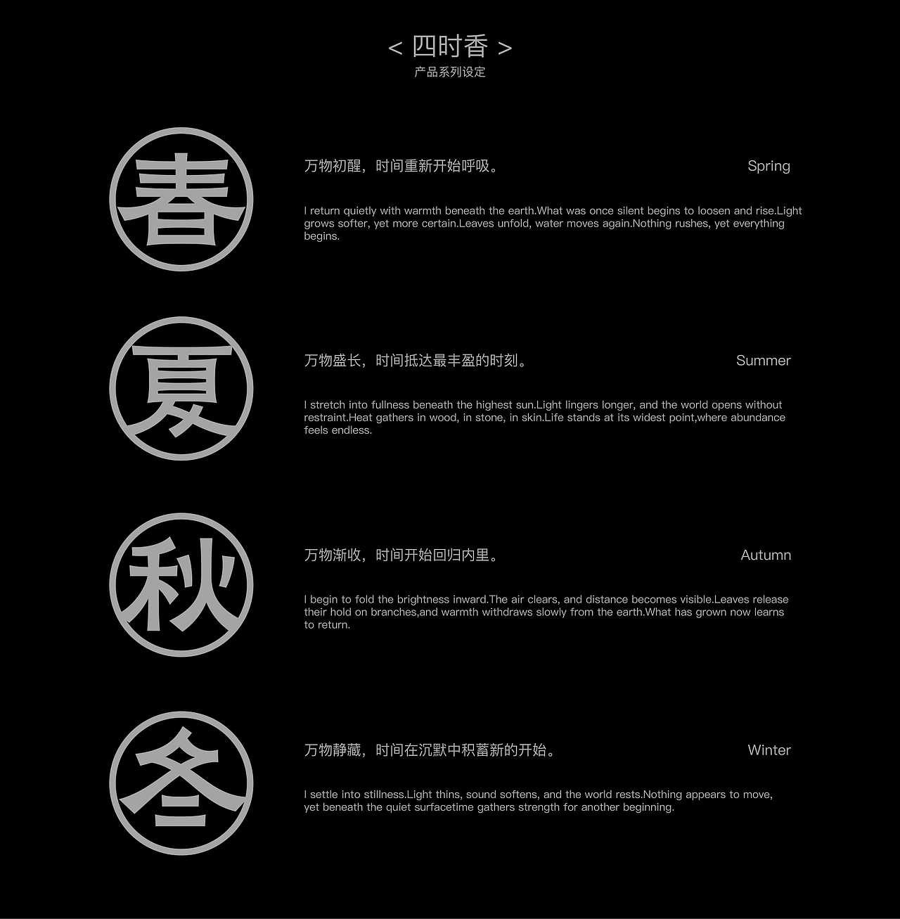 新中式香薰品牌设计，天干地支一时一香（图ZNDA2NDAyMTMy） - 品牌 - 站酷设计师高鹰品牌设计原创素材 - 站酷ZCOOL