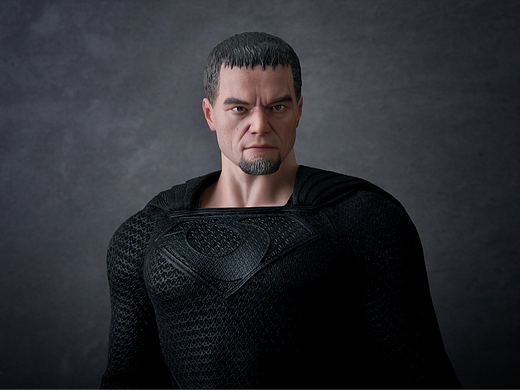 佐德将军 1/6