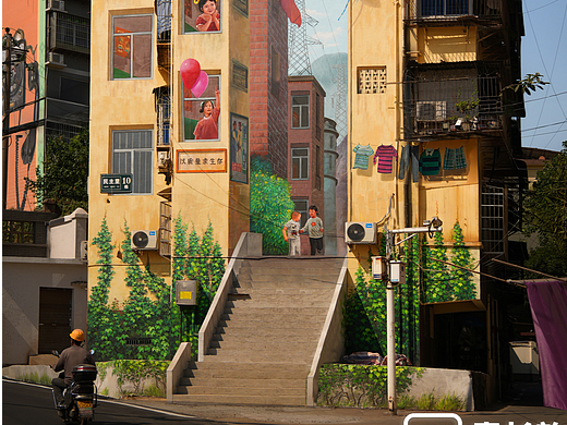 衡阳街景
