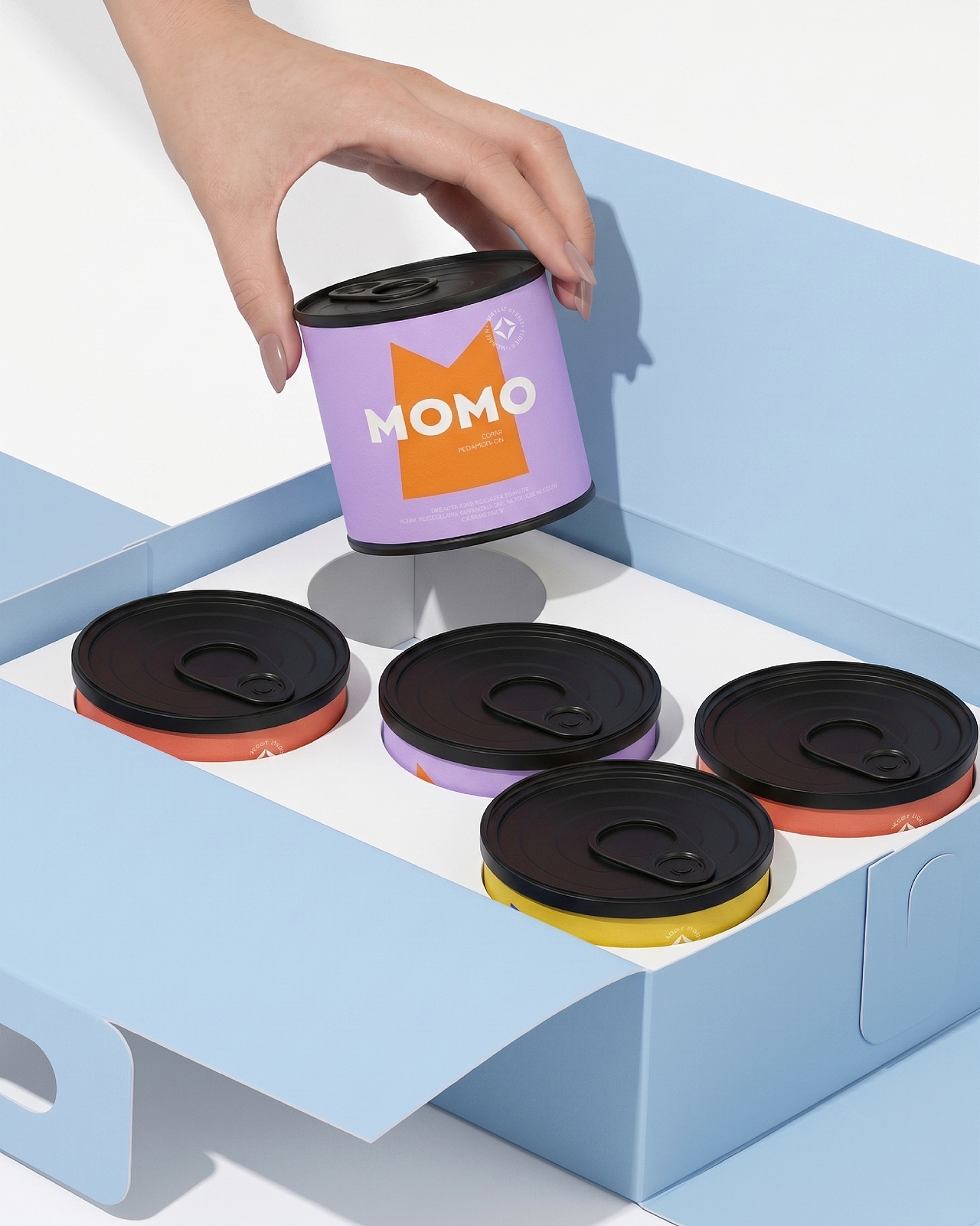 原创宠物品牌｜MOMO品牌设计 包装设计（图ZNDA2NDA2ODEy） - 品牌 - 站酷设计师设计师_NANA原创素材 - 站酷ZCOOL