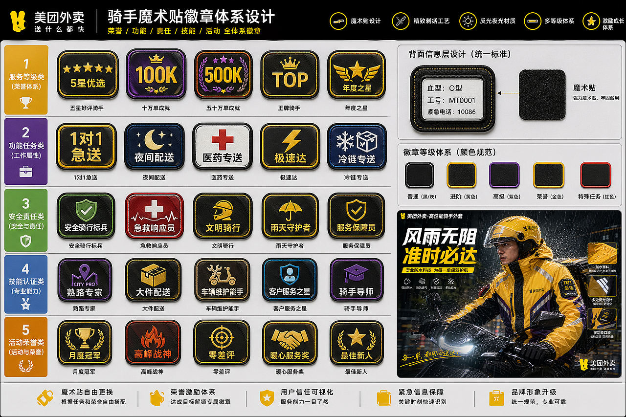 美团外卖骑士精神——城市守护者（图ZNDA2NDA3NTk2） - AI作品 - 站酷设计师次所没次纸原创素材 - 站酷ZCOOL
