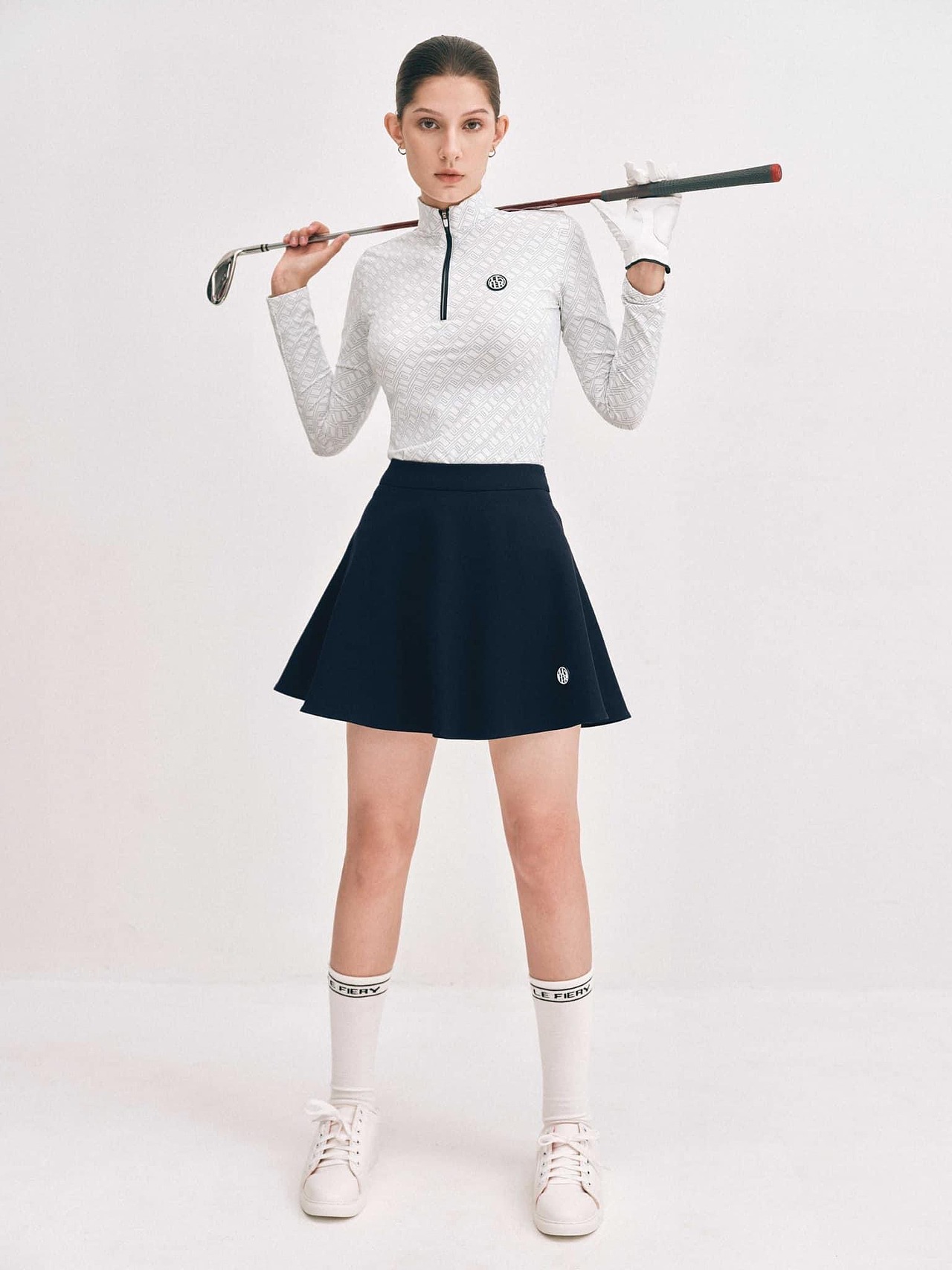 欧美模特 女模 高级感 极简风 冷艳系 大牌感女模 时尚（图ZNDA2NDA4ODI4） - 人像摄影 - 站酷设计师优思模特Melo原创素材 - 站酷ZCOOL