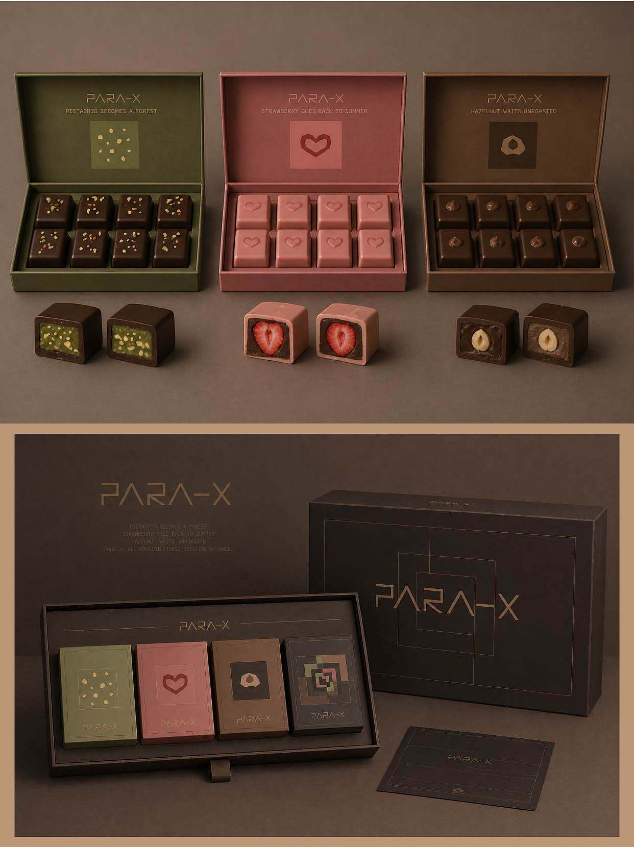 PARA-X | CHOCOLATE(图ZNDA2NDExMjI4) - AI作品 - 站酷设计师mumu未来小怪兽原创素材 - 站酷ZCOOL