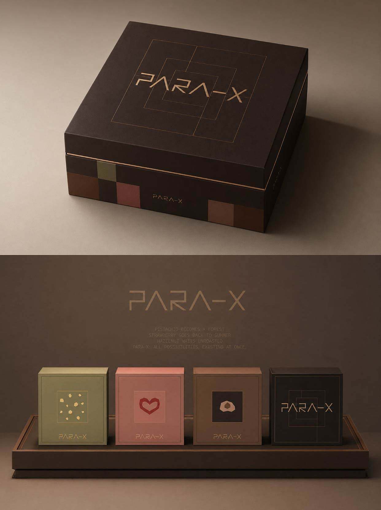 PARA-X | CHOCOLATE(图ZNDA2NDExMzQ0) - AI作品 - 站酷设计师mumu未来小怪兽原创素材 - 站酷ZCOOL