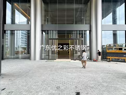 2026年在佛山做不锈钢蜂窝板的工厂成果案例分享TOP排名：广东优之彩不锈钢