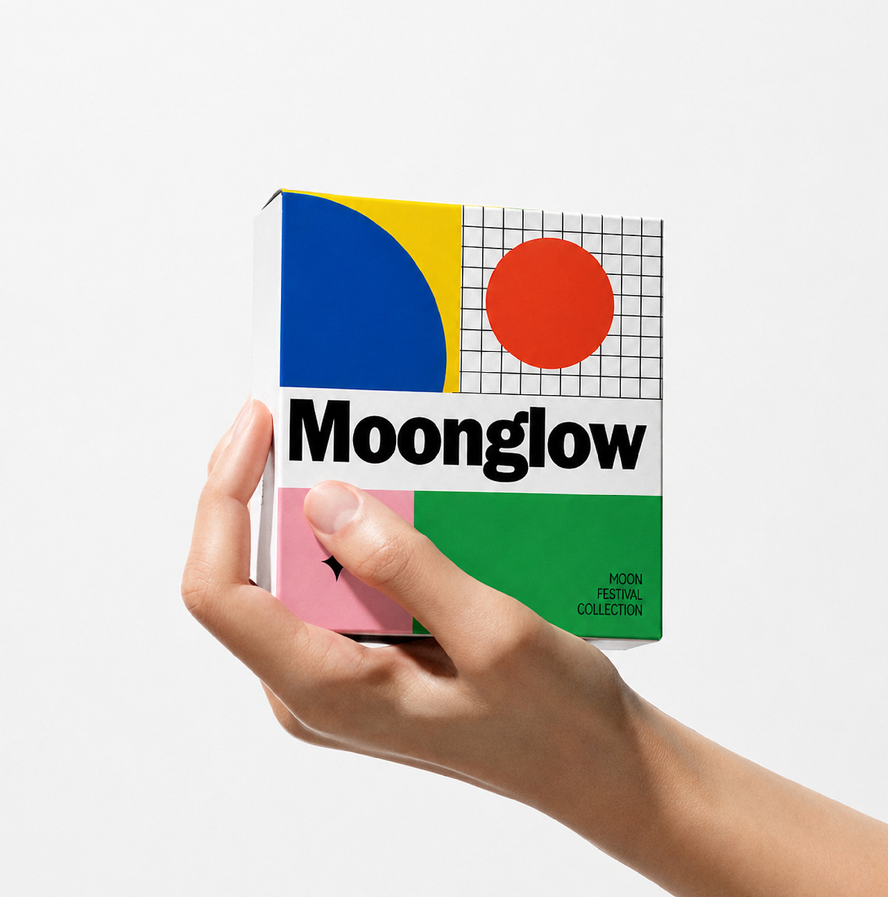 Moonglow 中秋月饼包装（图ZNDA2NDE0NTAw） - 包装 - 站酷设计师una优娜原创素材 - 站酷ZCOOL