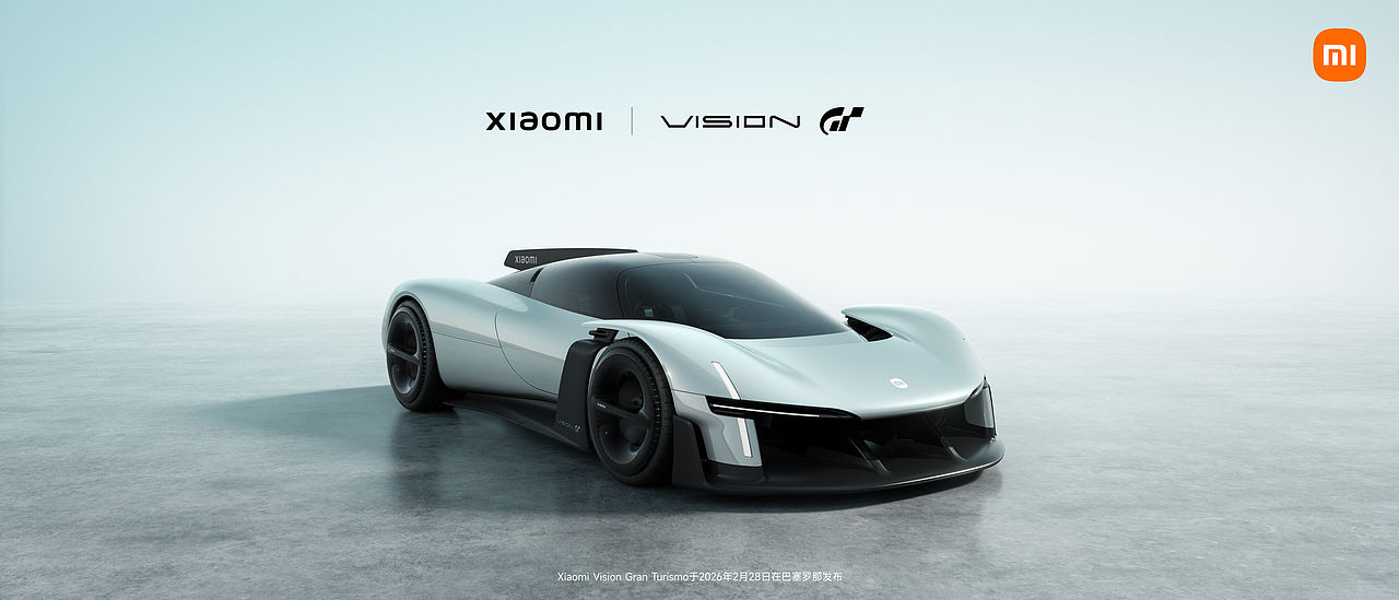 小米Vision GT视觉（图ZNDA2NDE3OTA0） - 机械/交通 - 站酷设计师GOSE设计原创素材 - 站酷ZCOOL