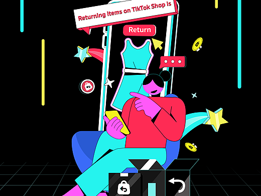 TikTok Shop｜重构电商履约体验