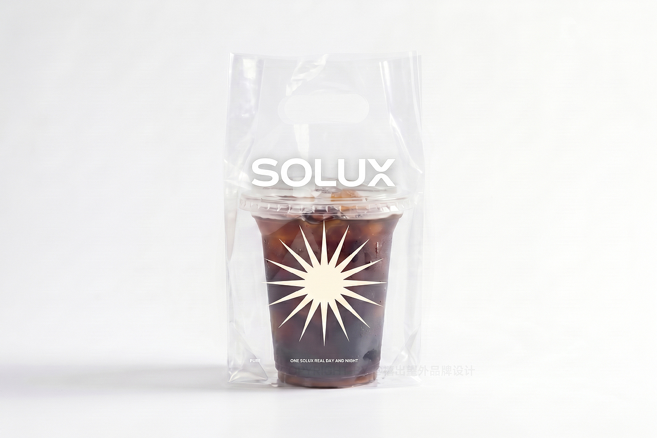 SOLUX丨咖啡品牌设计（图ZNDA2NDIyMjQw） - 品牌 - 站酷设计师禧出望外原创素材 - 站酷ZCOOL