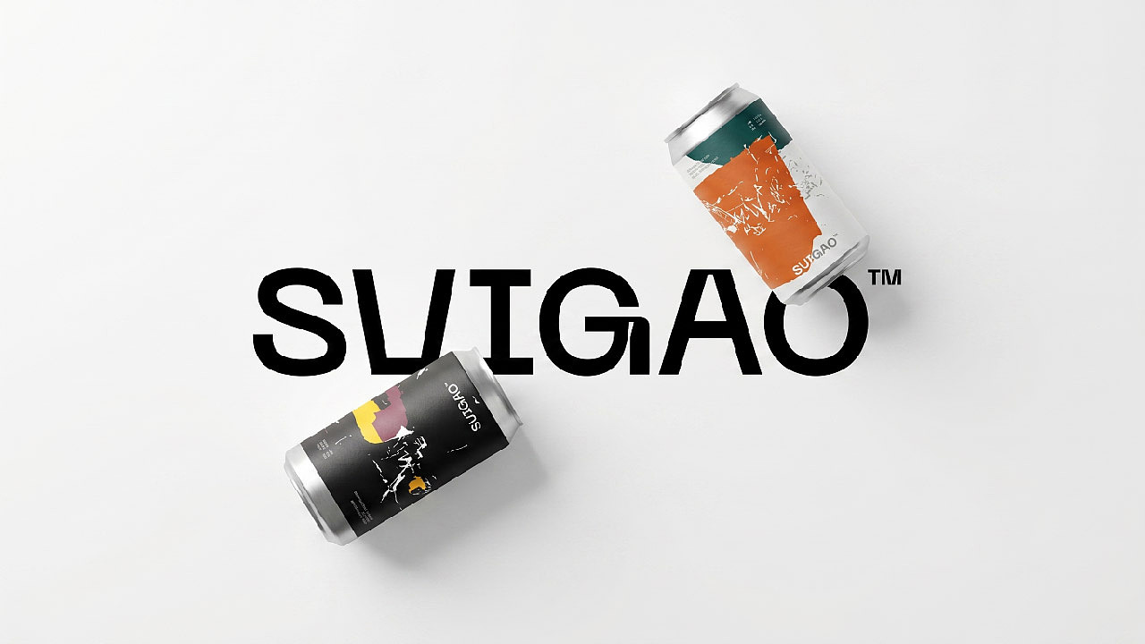 SUIGAO碎稿精酿啤酒品牌（图ZNDA2NDI1OTQw） - 品牌 - 站酷设计师乌什么原创素材 - 站酷ZCOOL