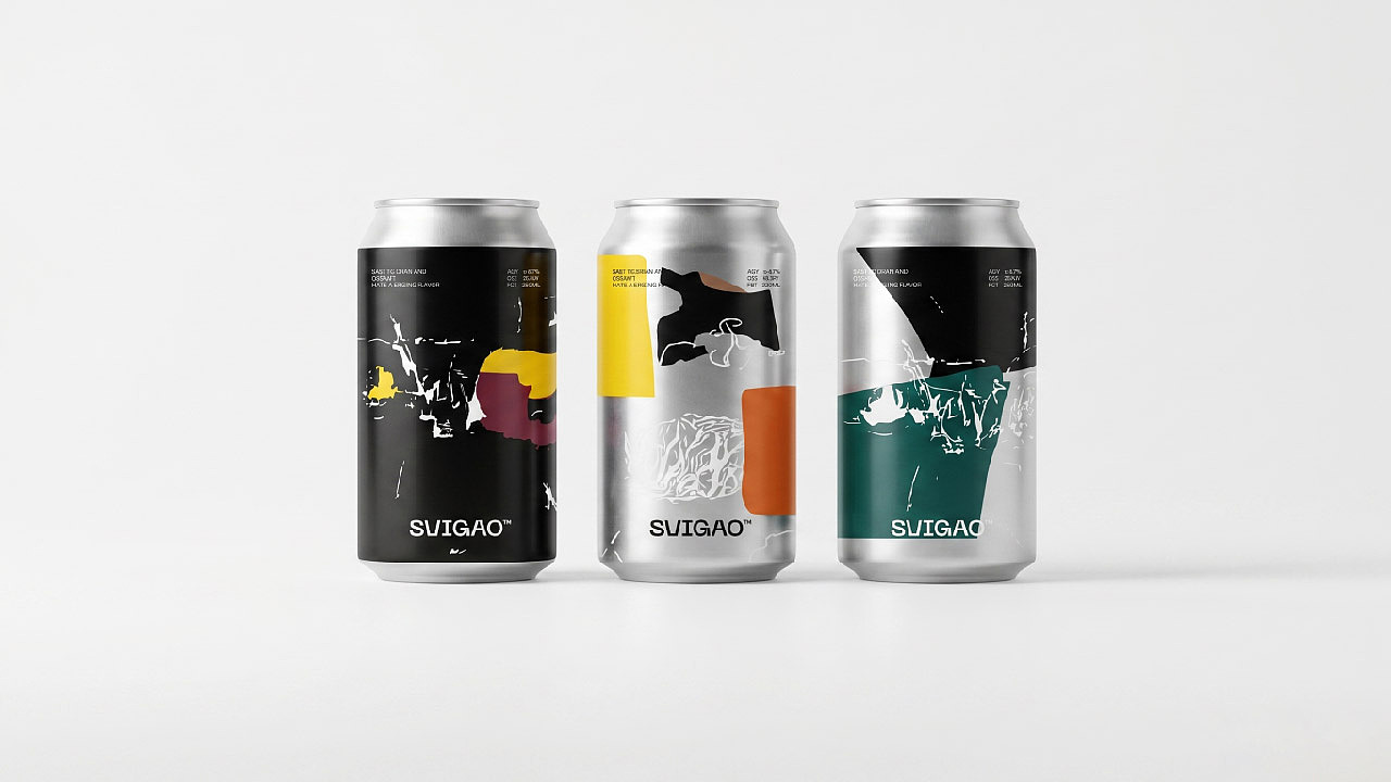 SUIGAO碎稿精酿啤酒品牌（图ZNDA2NDI1OTY0） - 品牌 - 站酷设计师乌什么原创素材 - 站酷ZCOOL