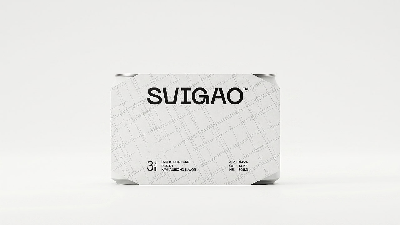 SUIGAO碎稿精酿啤酒品牌（图ZNDA2NDI1OTc2） - 品牌 - 站酷设计师乌什么原创素材 - 站酷ZCOOL