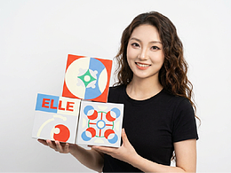 ELLE｜匹克球品牌全案设计
