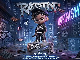 RAPTOR：街头未完成